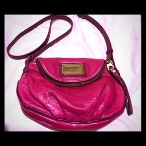 Marc Jacobs Natasha classic Q mini with duster